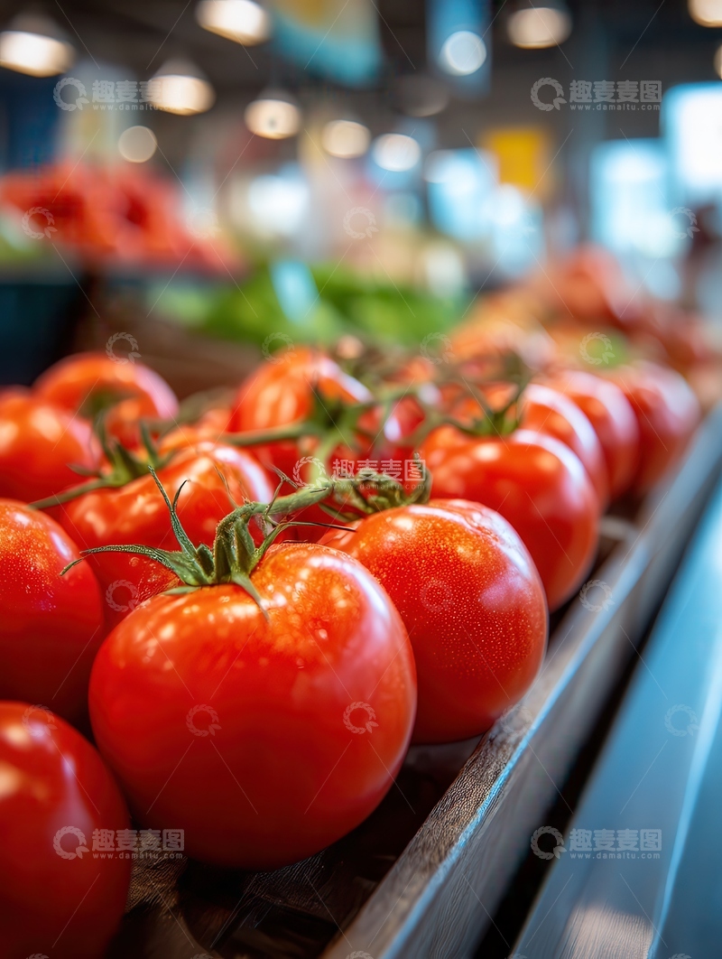 西红柿  红润   开胃