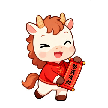 2026年马,春节元素,马元素