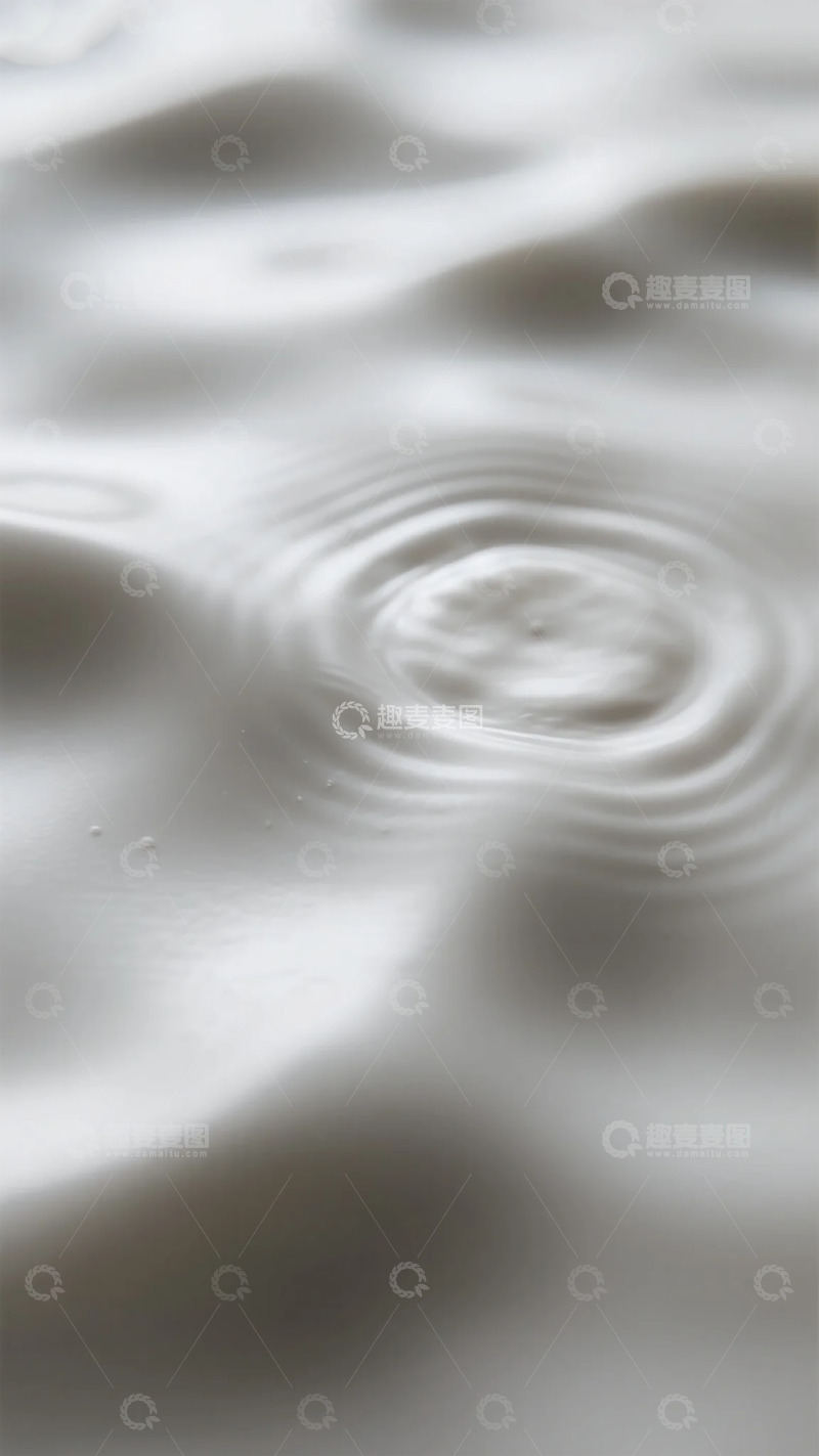 高清大图下载【趣麦麦图】涟漪水面波纹摄影作品