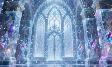 童话世界冰之城堡10