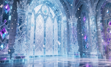 童话世界冰之城堡4