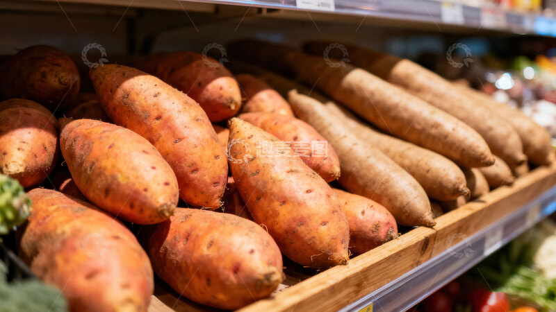 高清大图下载【趣麦麦图】红薯  蜜甜  甜滑