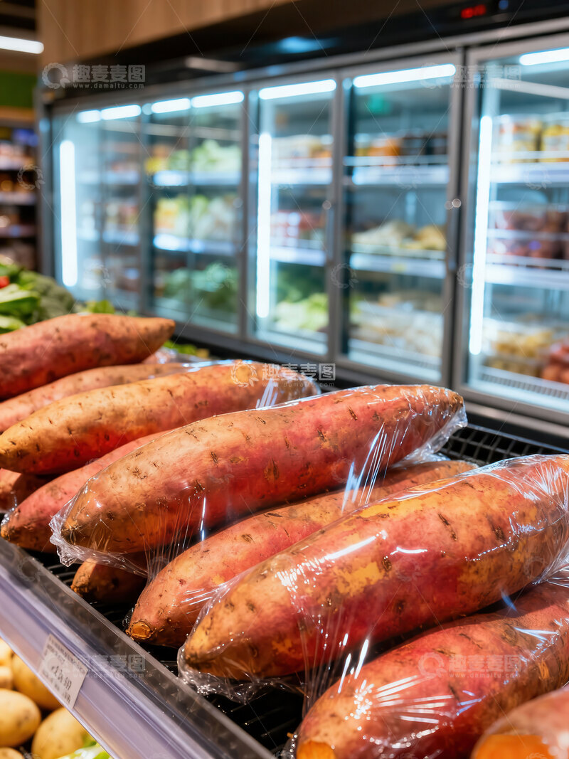 高清大图下载【趣麦麦图】红薯  蜜甜  甜浓