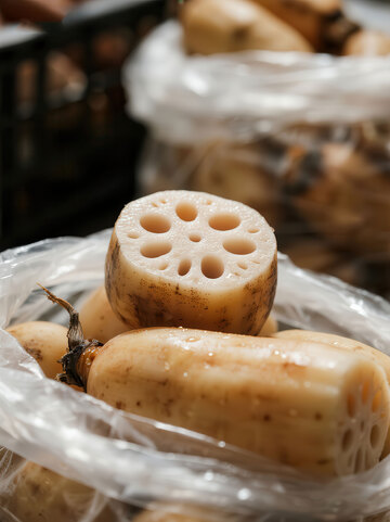 多孔  中通  甜野 