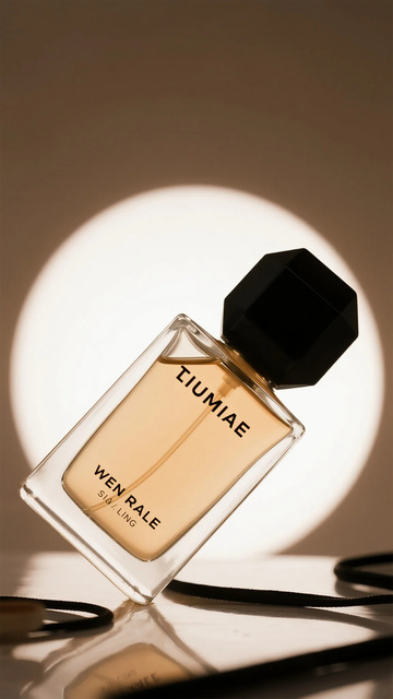 光影香水艺术摄影