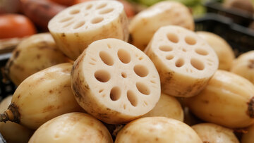 多孔  中通  甜春 