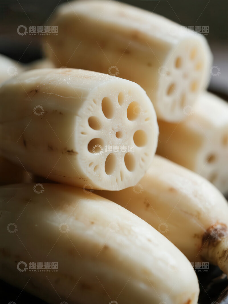 高清大图下载【趣麦麦图】多孔  中通  甜腻