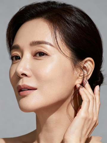 优雅女性肖像摄影写真