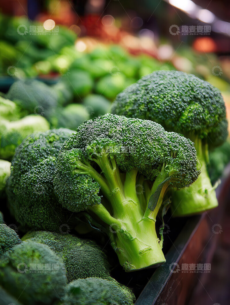 西蓝花  翠冠  甜郁