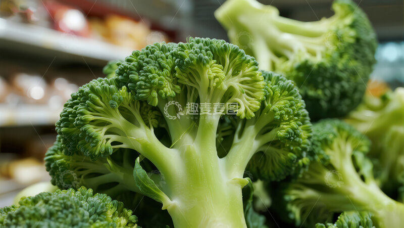 西蓝花  翠冠  健康  