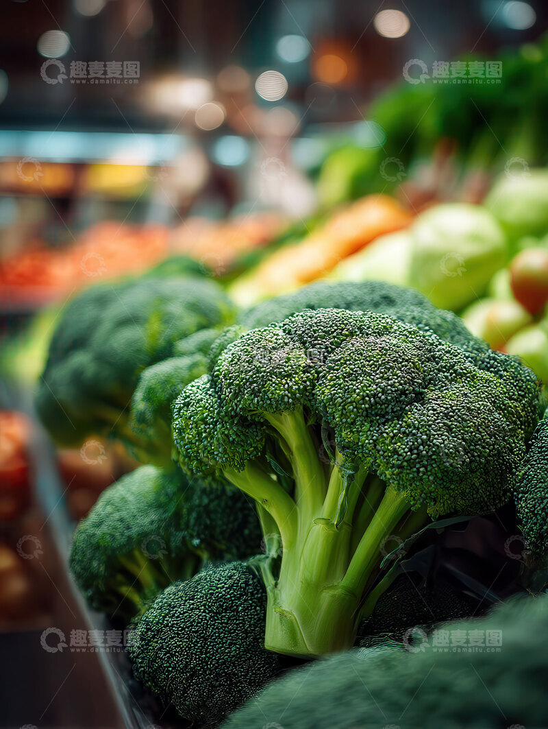 西蓝花  翠冠  甜乐