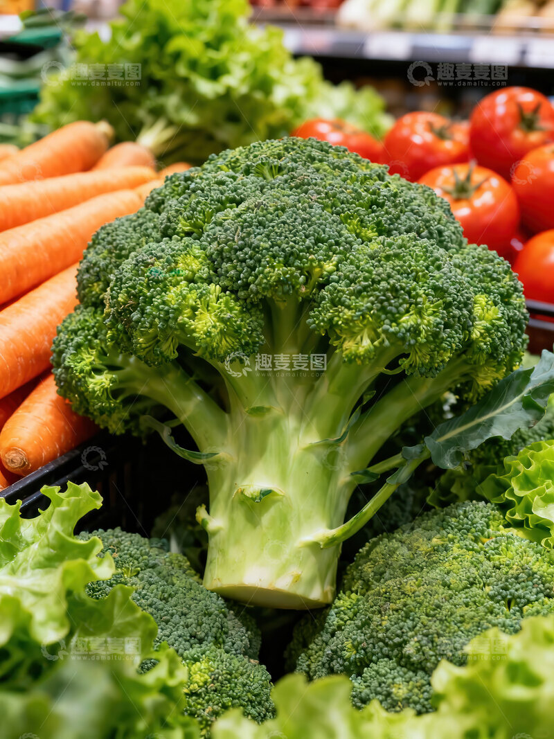 西蓝花  翠冠  甜柔