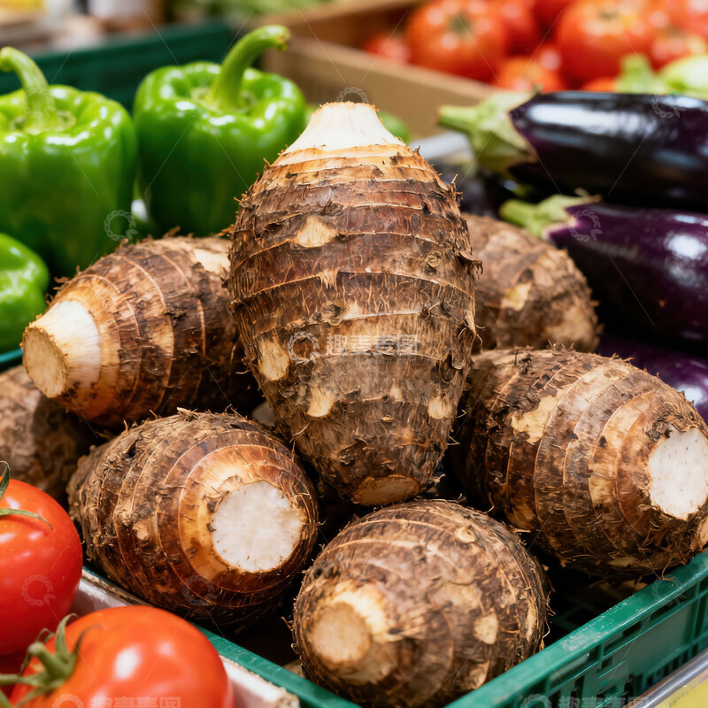 高清大图下载【趣麦麦图】地瓜  甜糯  糖心