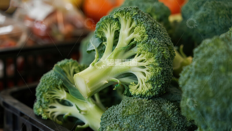 西蓝花  翠冠  甜浓  