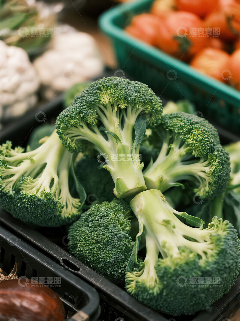 西蓝花  翠冠  甜润  