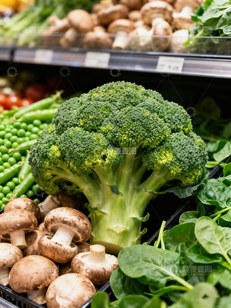 西蓝花  翠冠  甜泽