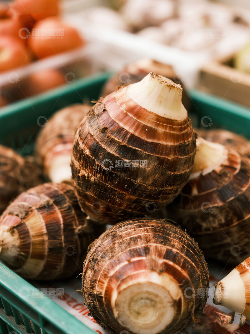 高清大图下载【趣麦麦图】地瓜  甜糯  绵密 