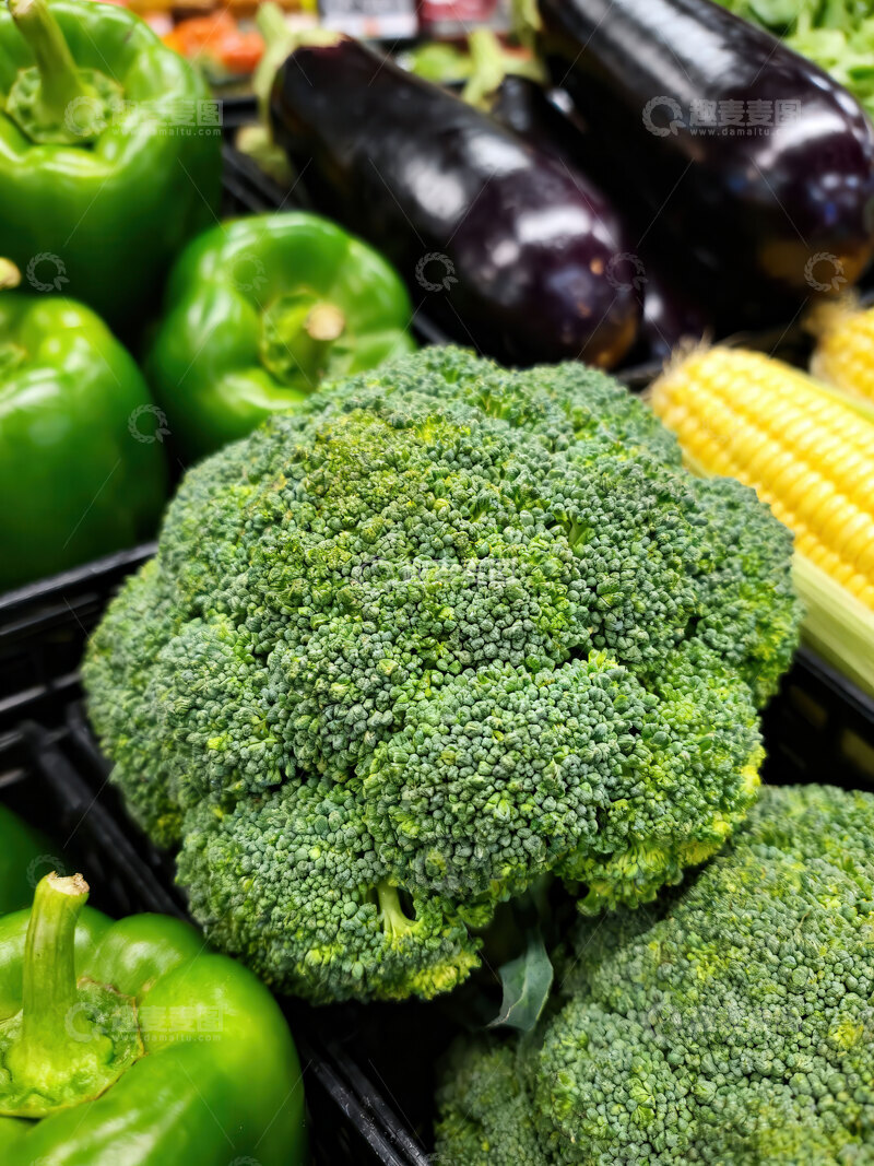 西蓝花  翠冠  甜华