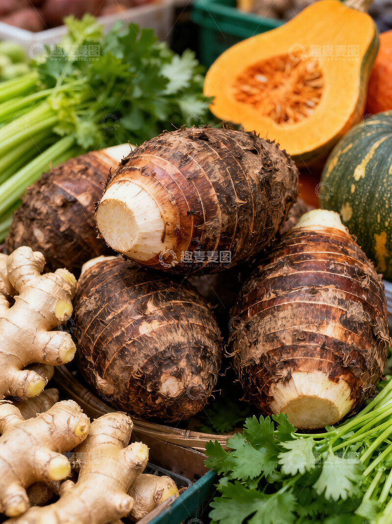 高清大图下载【趣麦麦图】地瓜  甜糯  家常 