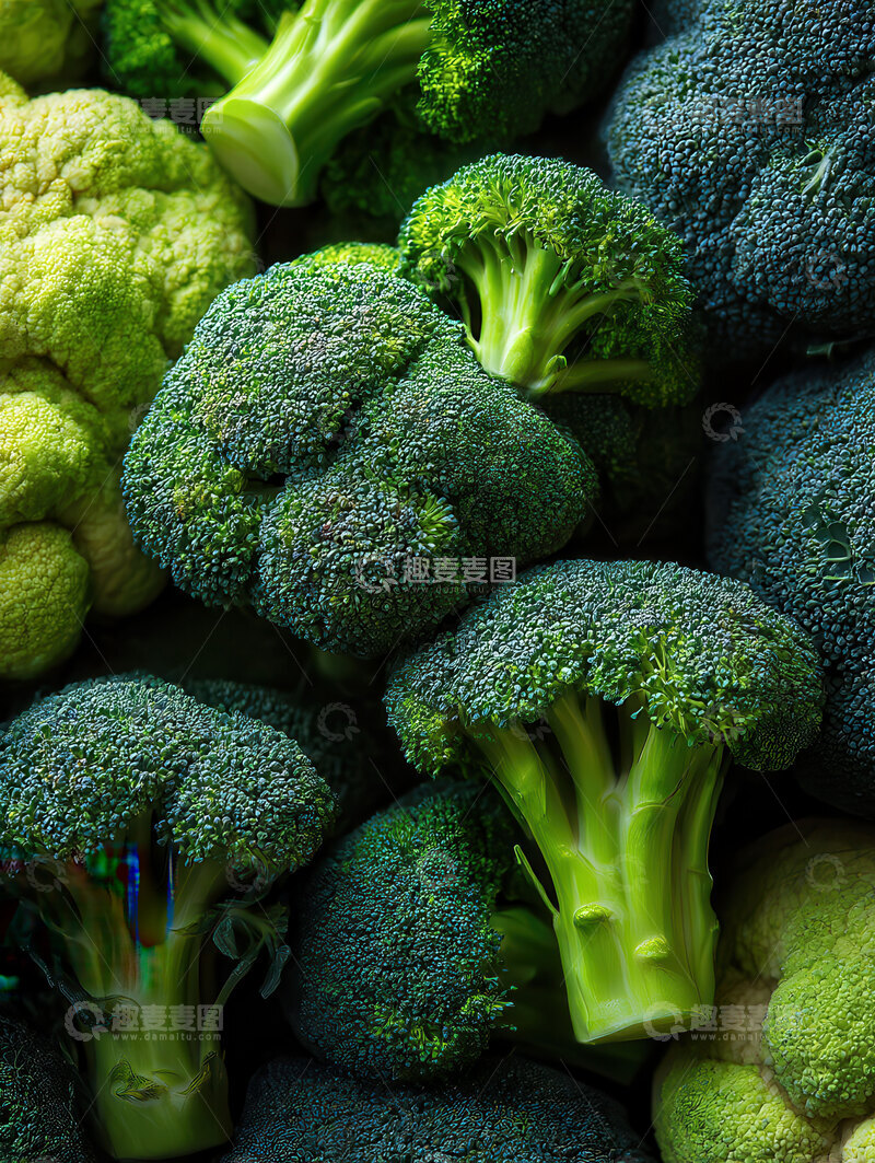 西蓝花  翠冠  甜蜜