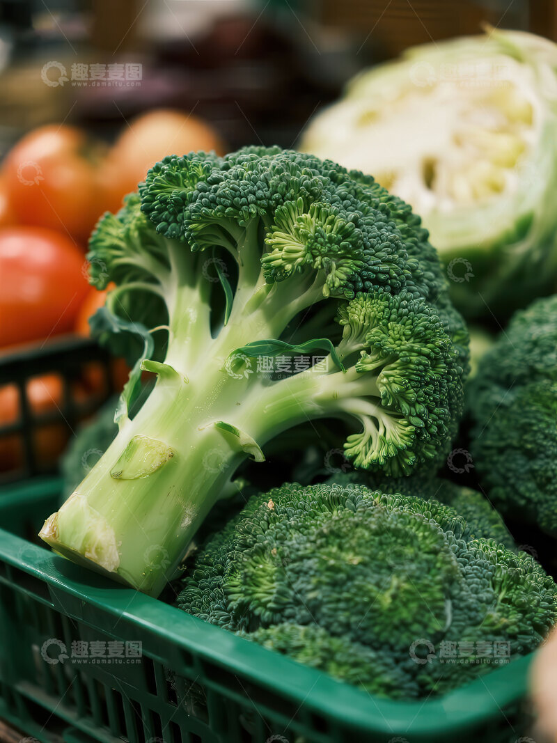 西蓝花  翠冠  甜蜜 