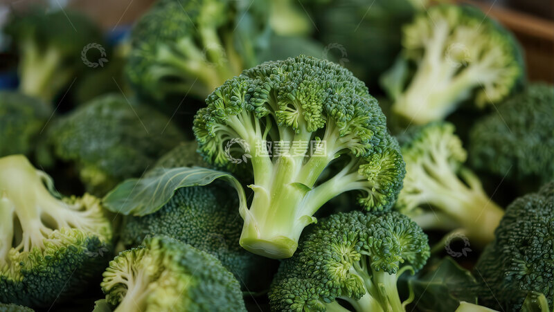 高清大图下载【趣麦麦图】西蓝花  翠冠  甜瑞