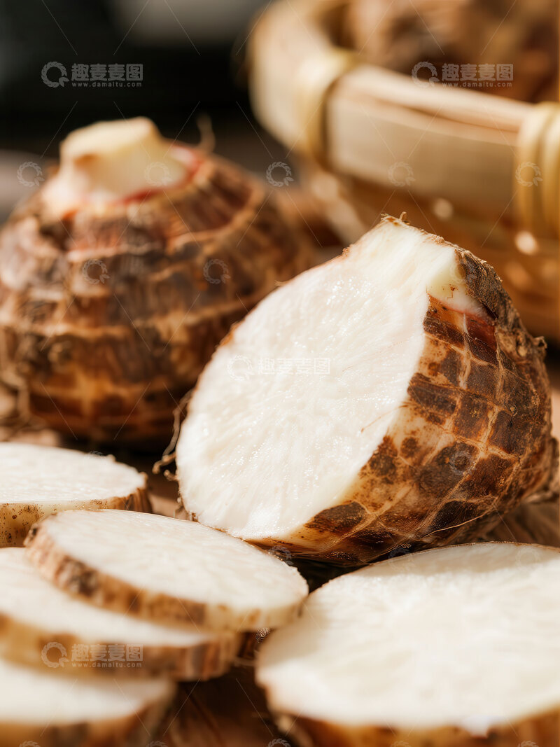 高清大图下载【趣麦麦图】地瓜  甜糯  甜厚 