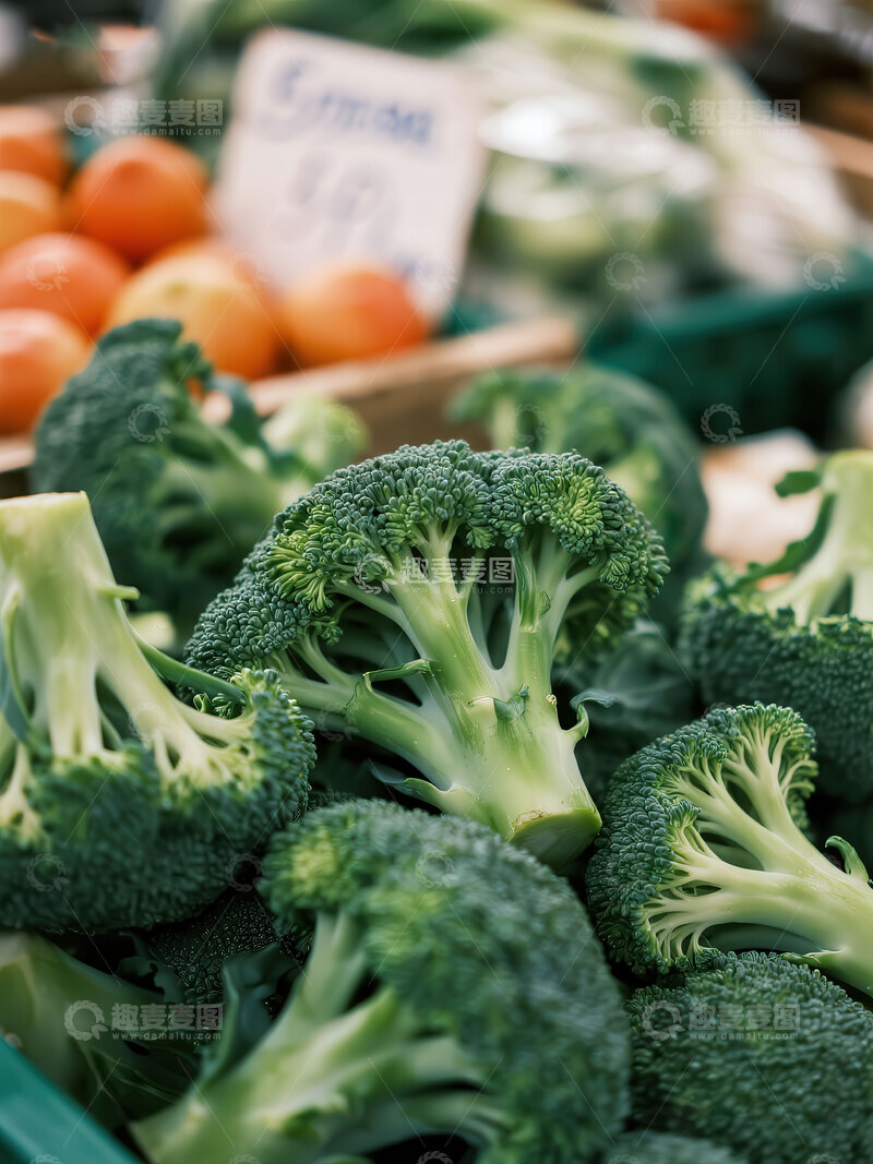 西蓝花  翠冠  甜滑  