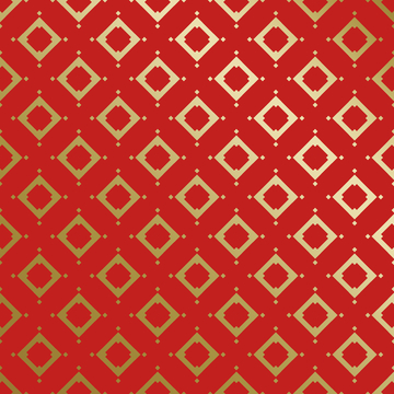 红金中式喜庆花纹背景30