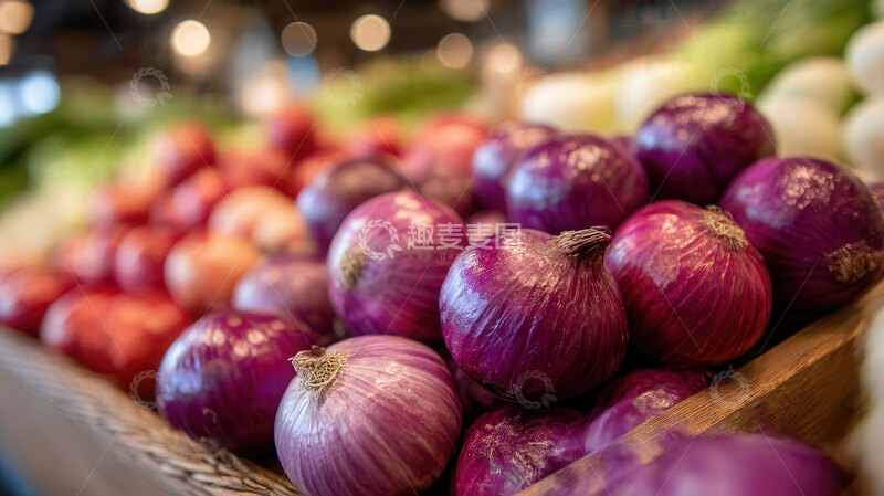 高清大图下载【趣麦麦图】洋葱  紫玉   甜厚