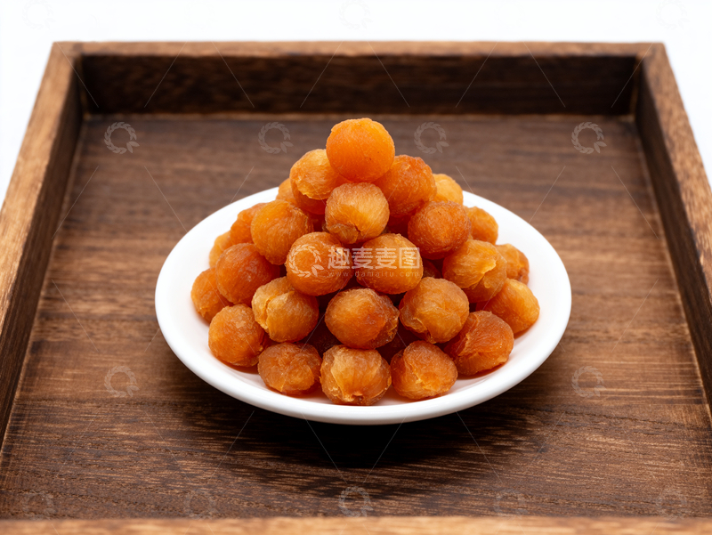 源文件下载【趣麦麦图】一盘龙眼干3