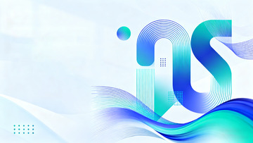 科技风iOS设计元素素材