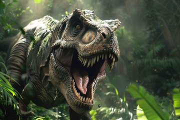 灭绝上古世纪恐龙