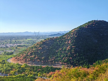 山川风景自然风光摄影图片