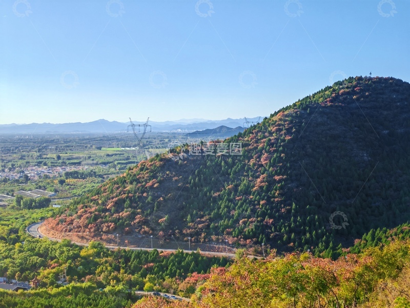 高清大图下载【趣麦麦图】山川风景自然风光摄影图片