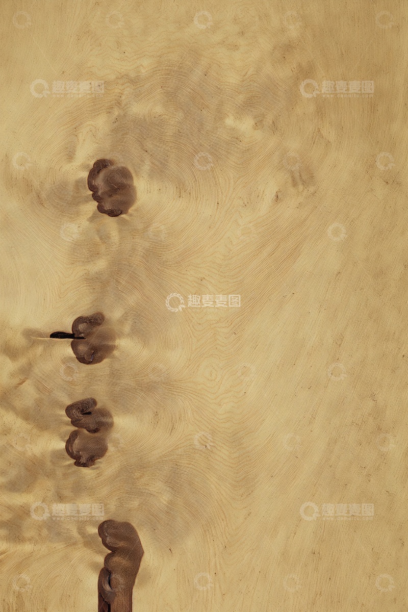 高清大图下载【趣麦麦图】简约黄灰木纹木头表面图案