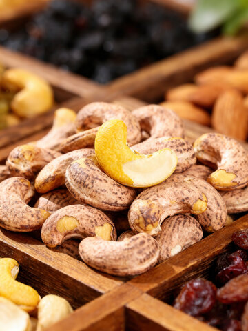 腰果  月牙  淡盐