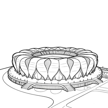 杭州地标素材png