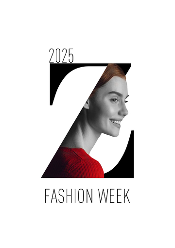 时尚周宣传设计模板