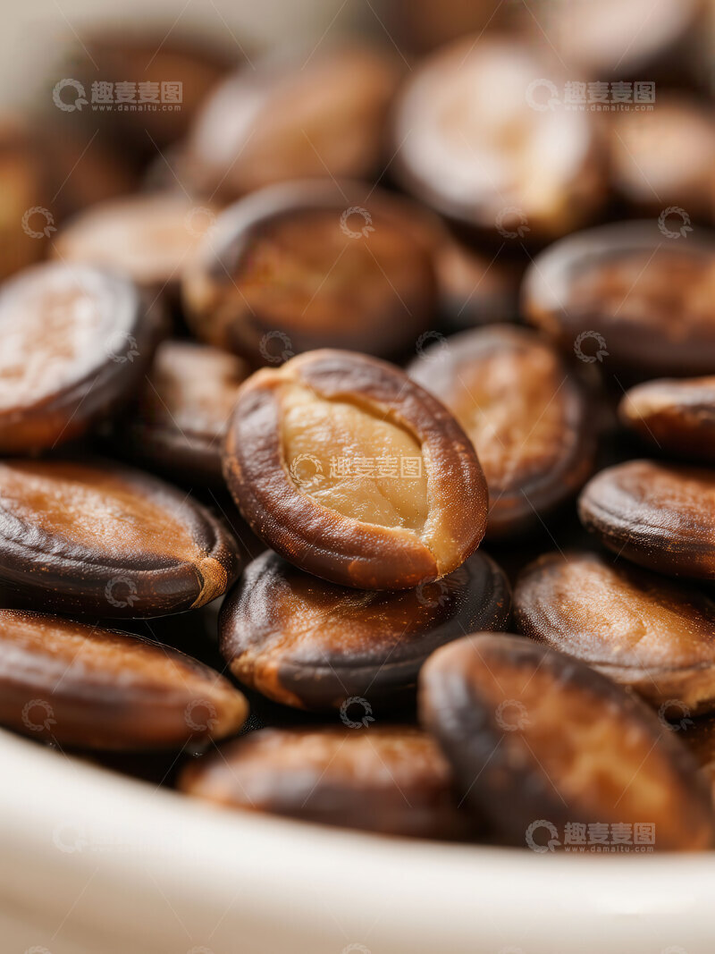 高清大图下载【趣麦麦图】瓜子  嗑香  耐品  