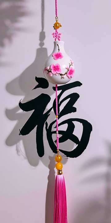 福气满满 葫芦 福禄