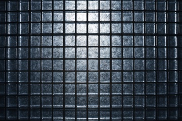 网格牛皮方块背景