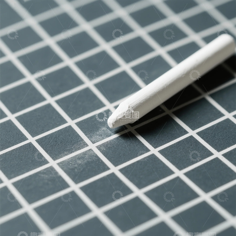 高清大图下载【趣麦麦图】简约风格粉笔静物摄影