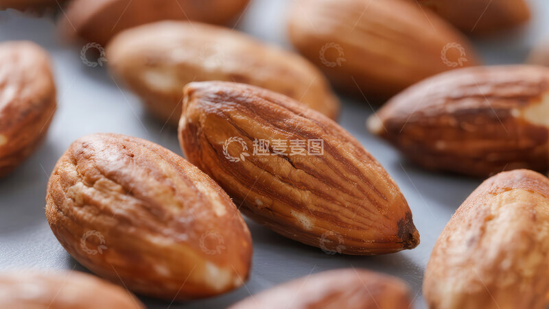 高清大图下载【趣麦麦图】巴西坚果  厚重  安神