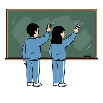 小学生卡通动漫8