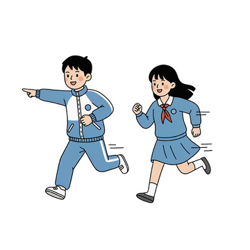 小学生卡通动漫13