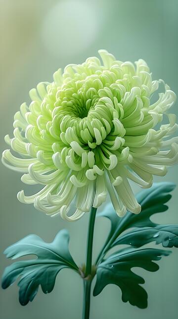 秋天治愈系菊花壁纸3