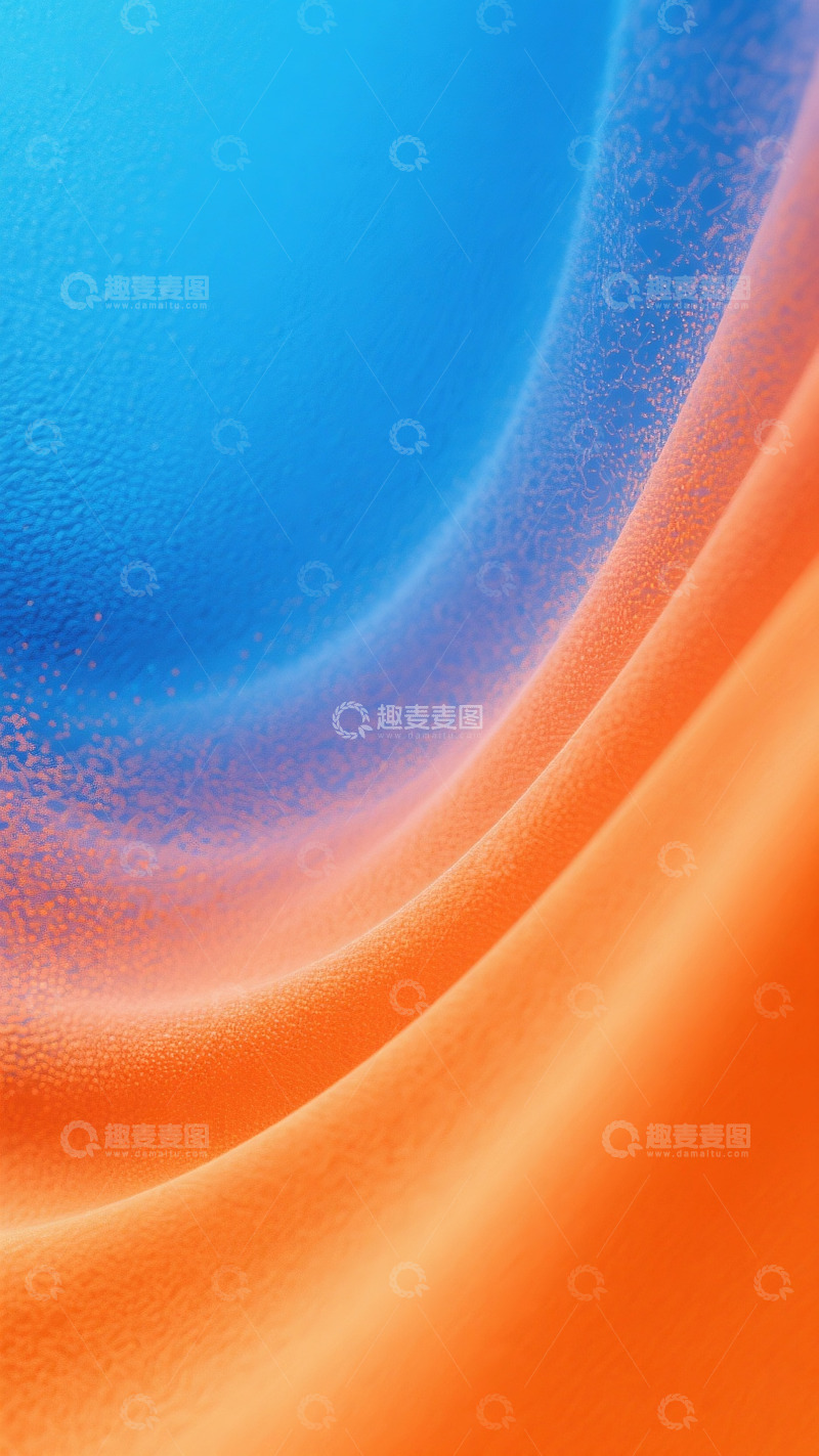 高清大图下载【趣麦麦图】高对比度渐变背景1