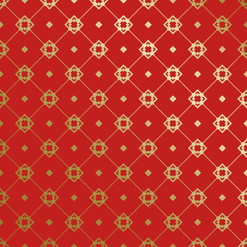 红金中式喜庆花纹背景270