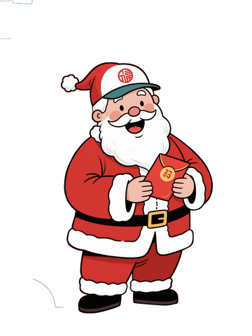 圣诞节 圣诞老人 圣诞 节日